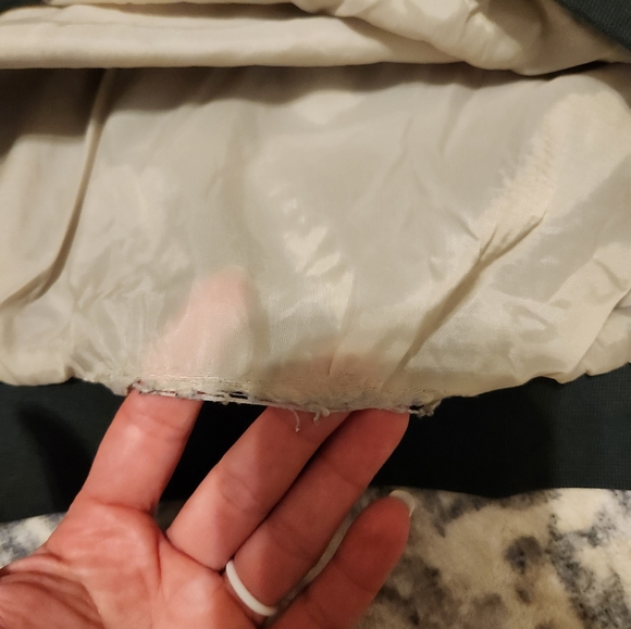 Steve Stricker for Fairway Sport Plaid Windbreaker Jacket - Picture 8 of 9